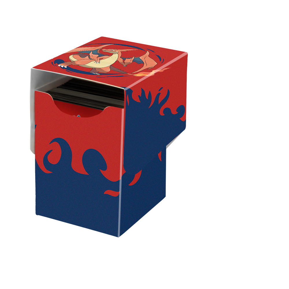 UP D-BOX PRO 100+ POKEMON MEGA CHARIZARD Y