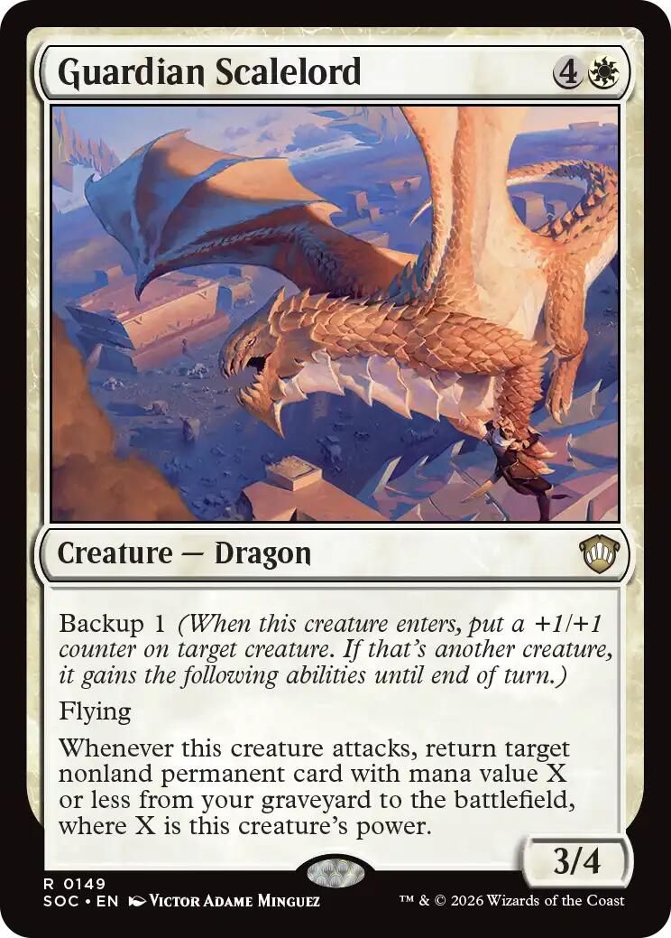 Guardian Scalelord