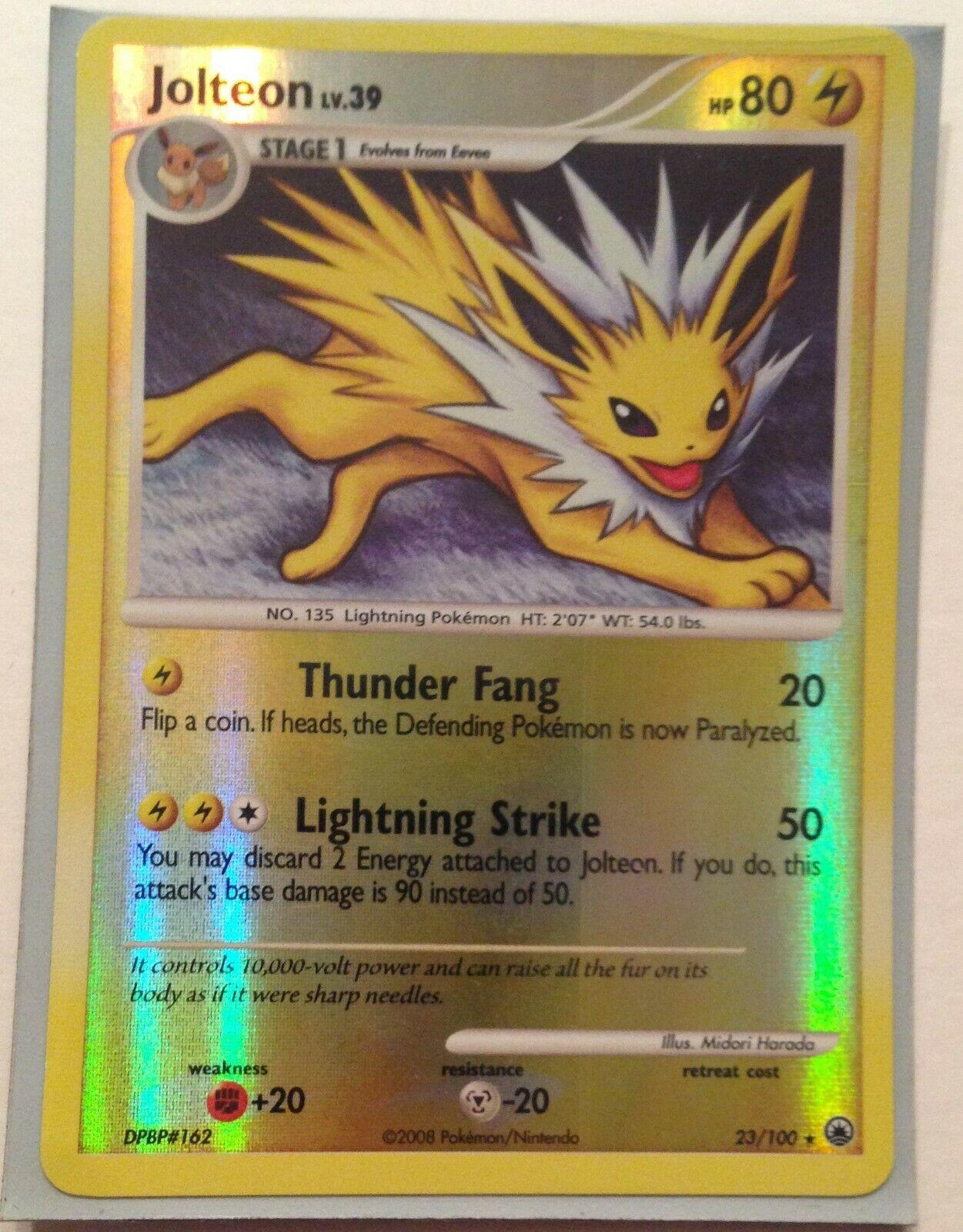 Jolteon