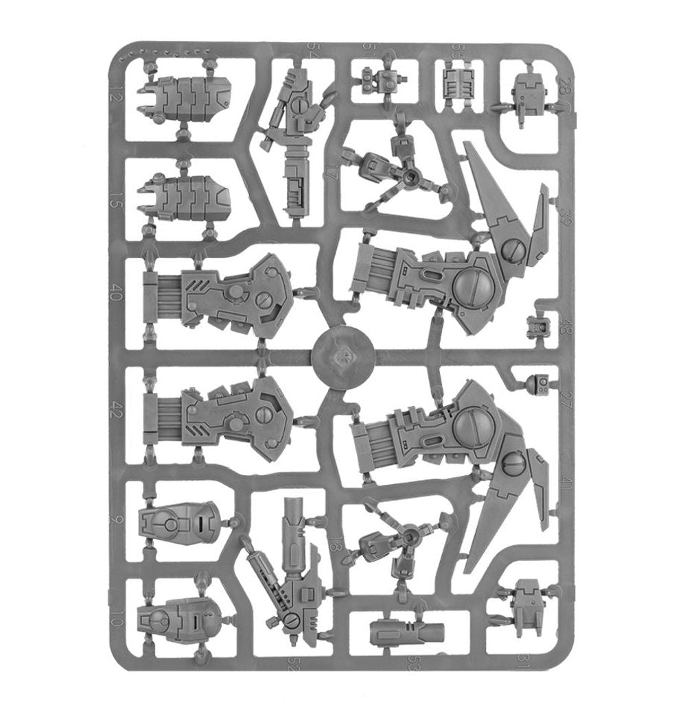 T'au Empire: Commander