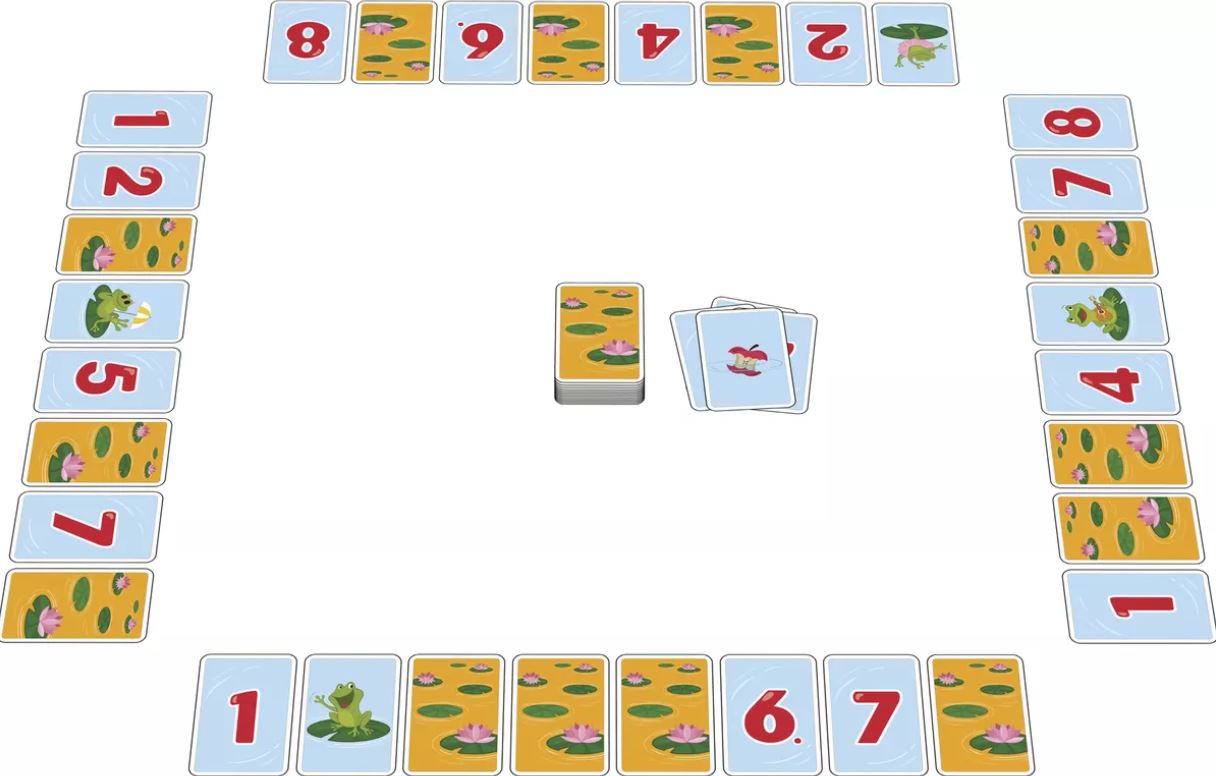 My First Amigo - Froggies