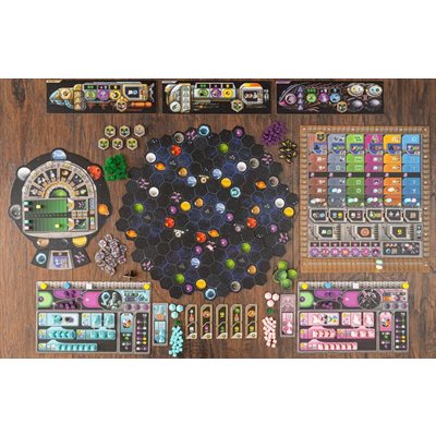 Gaia Project: The Lost Fleet