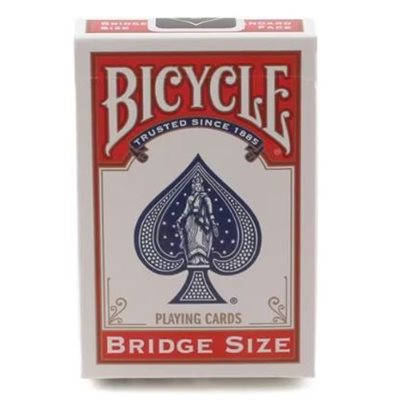 Bicycle Playing Cards - Bridge Size