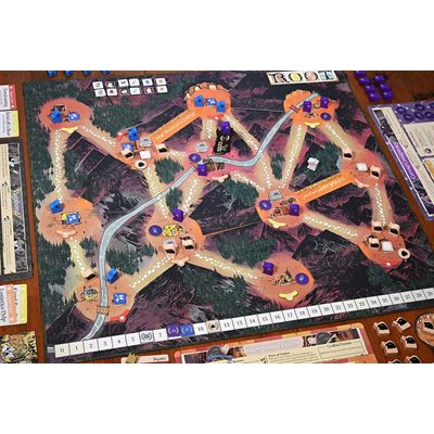 Root: The Underworld Expansion