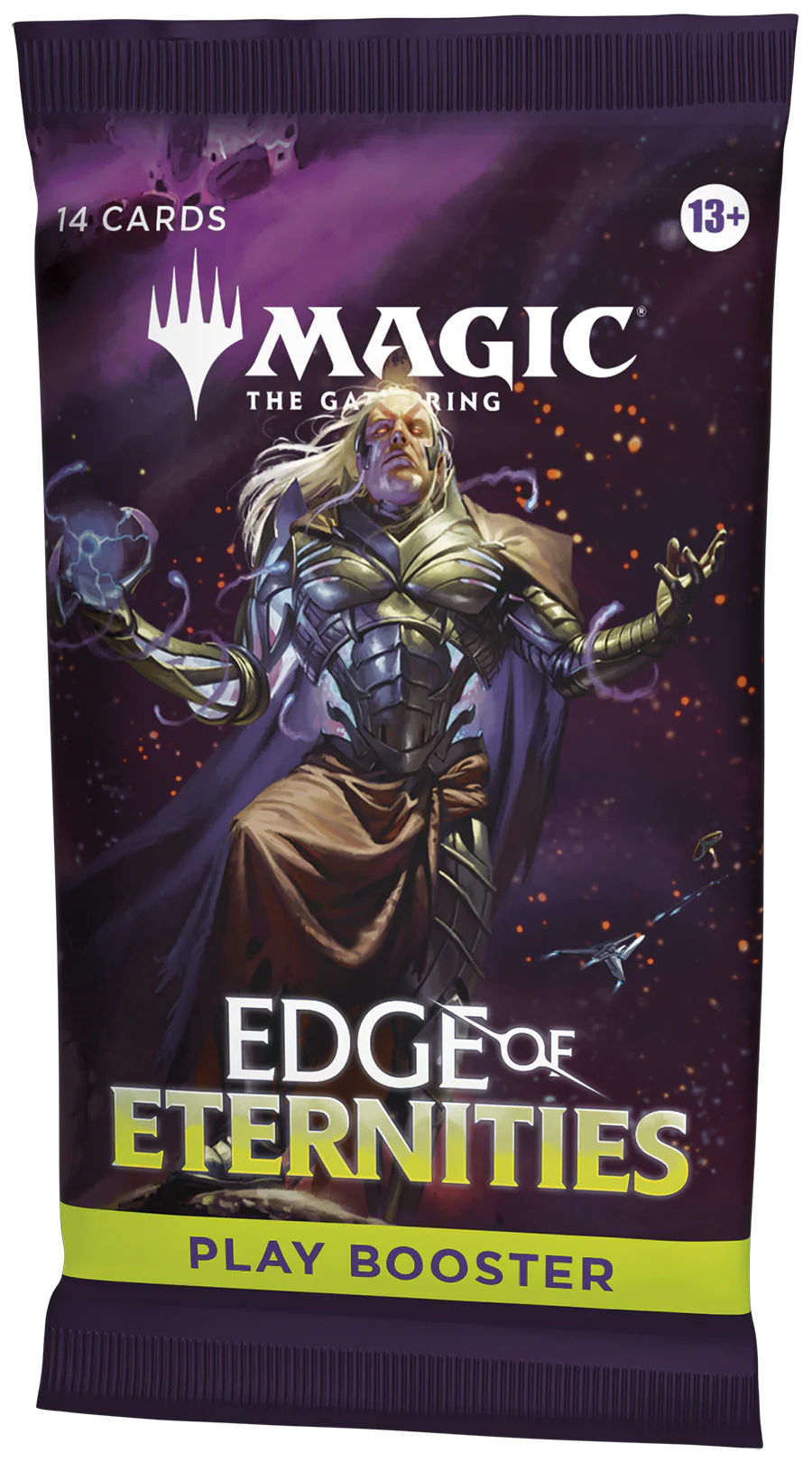 Magic: The Gathering Edge of Eternities Play Booster