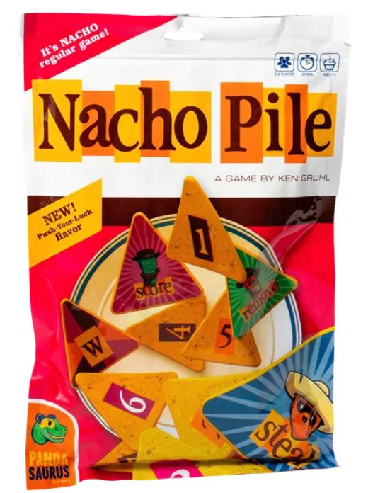 Nacho Pile