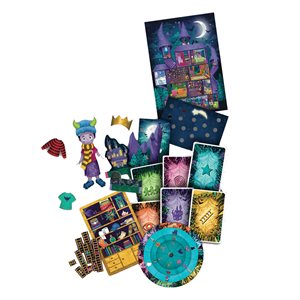 EXIT Kids - Midnight Spooktacular