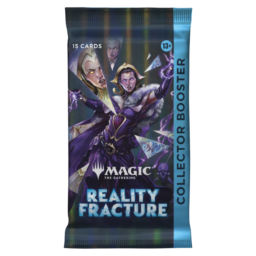 MTG - Reality Fracture - Collector Booster Pack