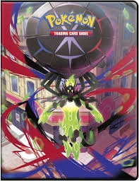 Ultra Pro - Binder 9 Pocket Portfolio - Pokemon - Perfect Order