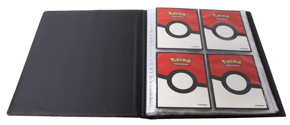 UP PORTFOLIO 4PKT POKEMON SCARLET & VIOLET SV10