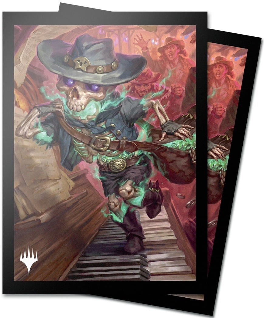 UP D-PRO MTG OUTLAWS OF THUNDER JUNCTION