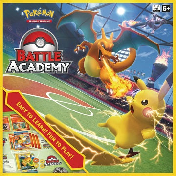 POKEMON BATTLE ACADEMY 2020