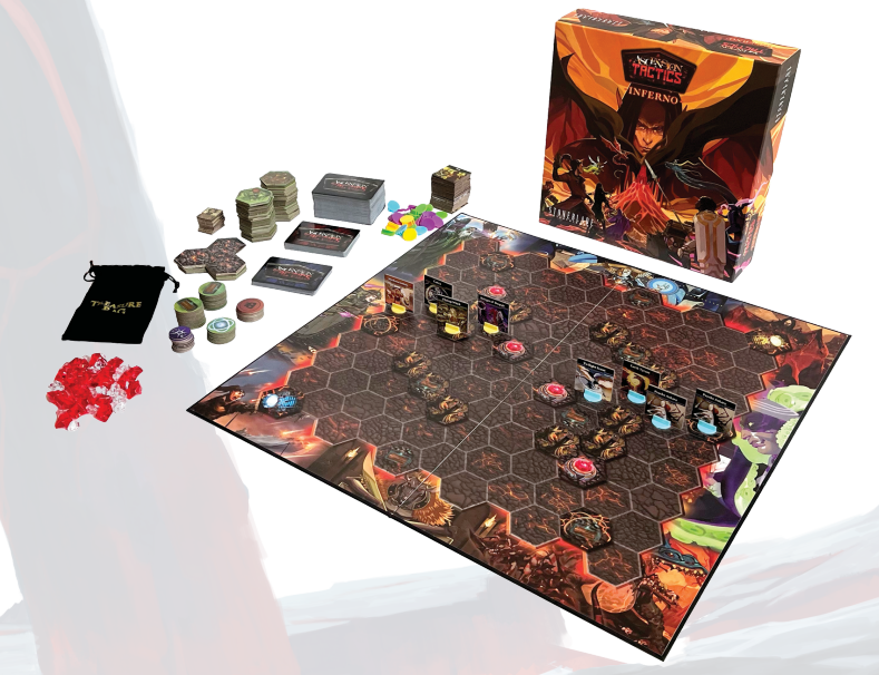 ASCENSION TACTICS INFERNO