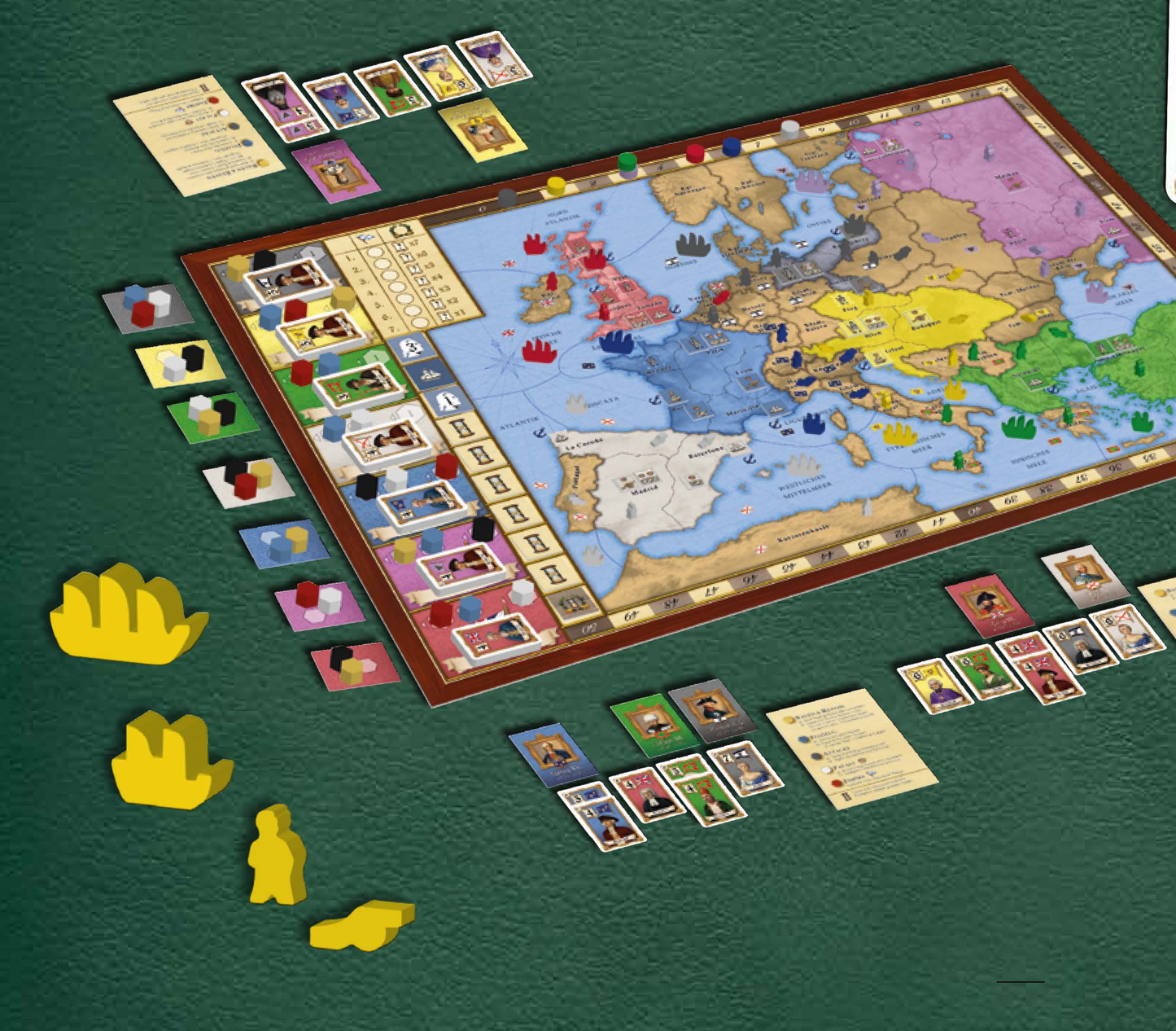 7 EMPIRES