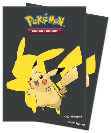 UP D-PRO POKEMON PIKACHU 2019 65CT