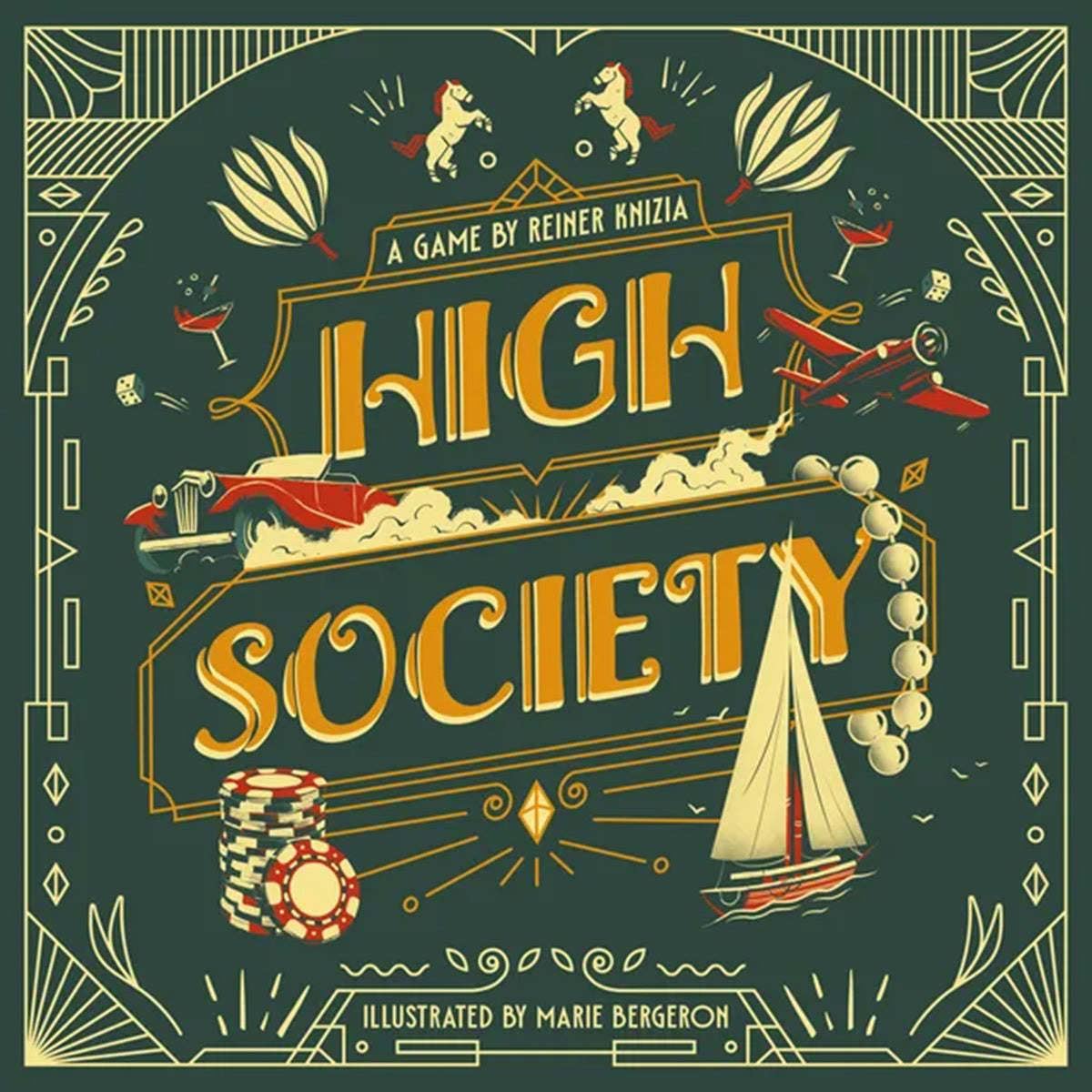 HIGH SOCIETY