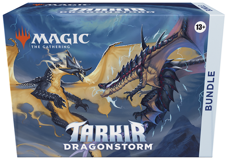 TARKIR DRAGONSTORM BUNDLE