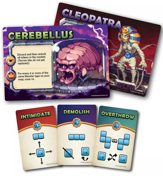 OVERBOSS: A BOSS MONSTER ADVENTURE
