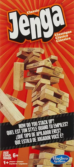 JENGA