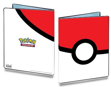 UP PORTFOLIO 9PKT POKEMON POKEBALL BINDER