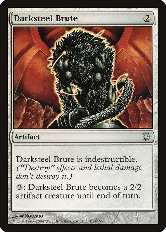 Darksteel Brute (108) (DST)