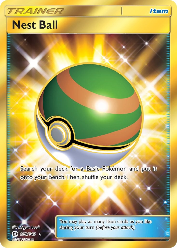 Nest Ball (Secret)