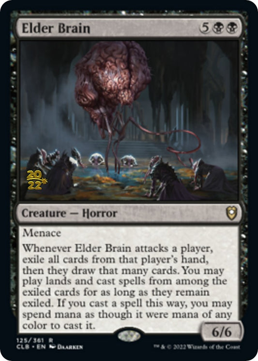 Elder Brain