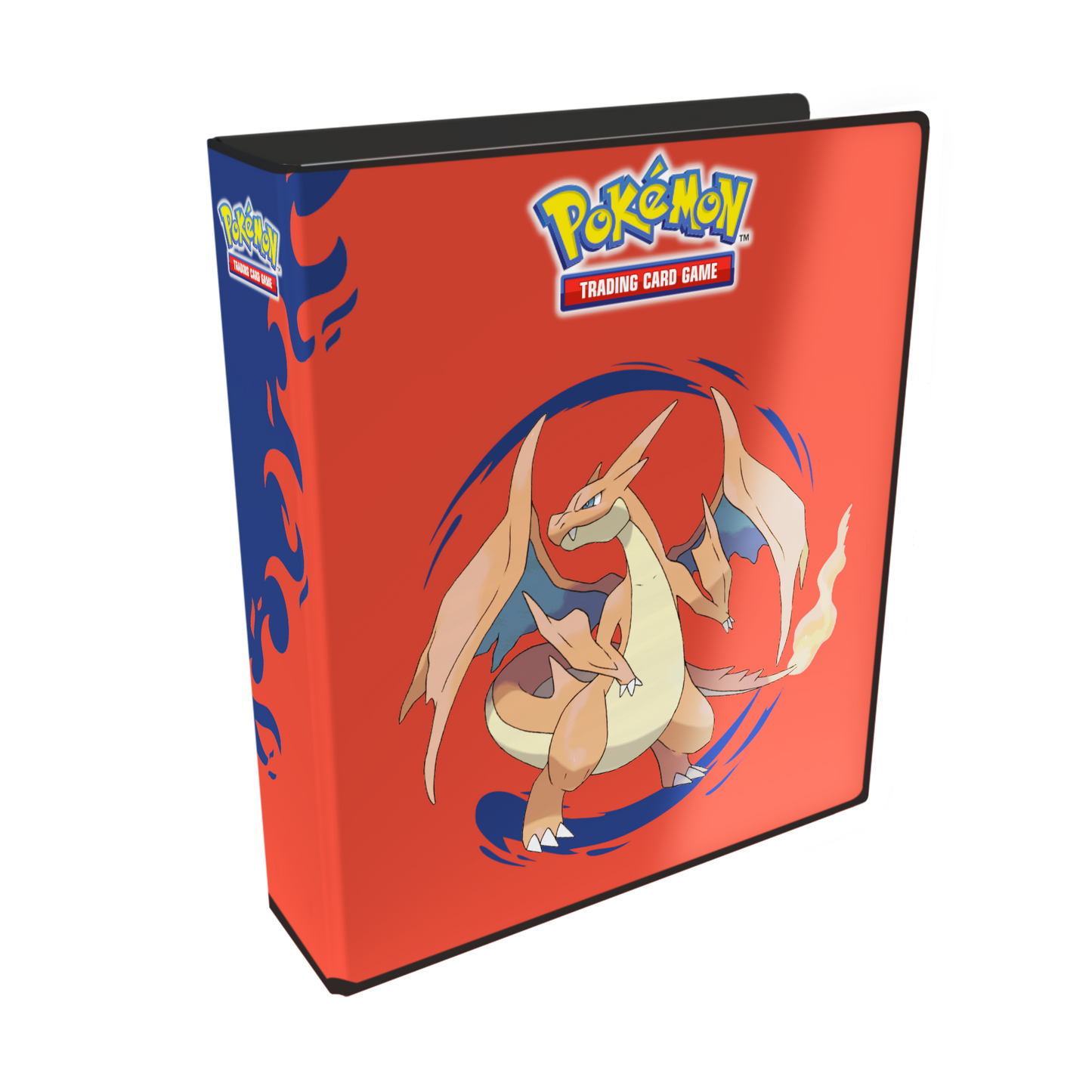 UP ALBUM 2" POKEMON MEGA CHARIZARD X & MEGA CHARIZARD Y