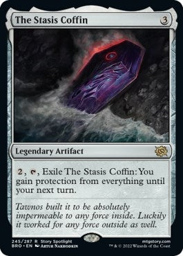 The Stasis Coffin (245) (BRO)