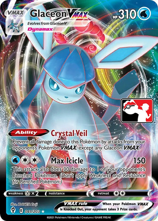 Glaceon VMAX - 041/203
