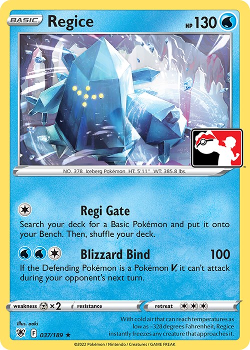 Regice