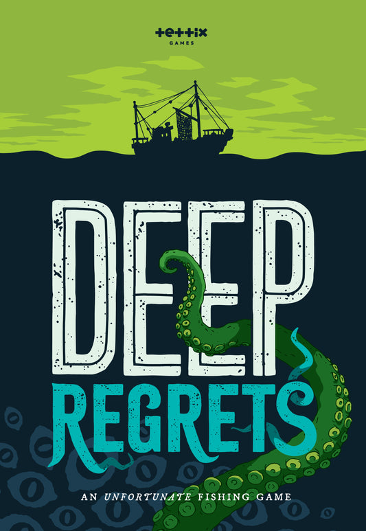 DEEP REGRETS