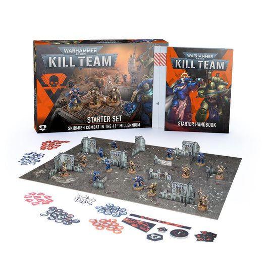 Warhmmer 40,000 Kill Team Starter Set