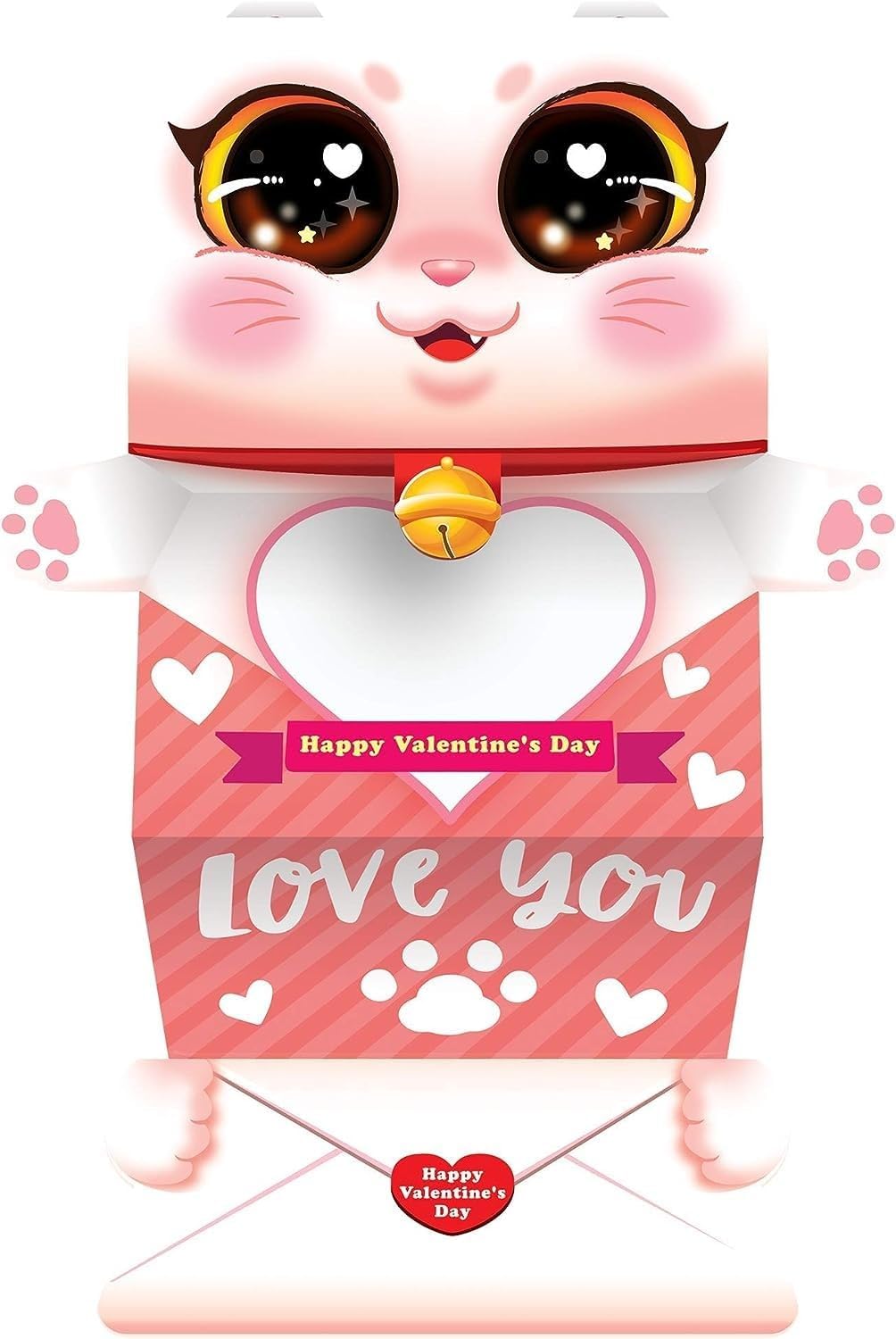 KITTY PAW: VALENTINE'S DAY EDITION