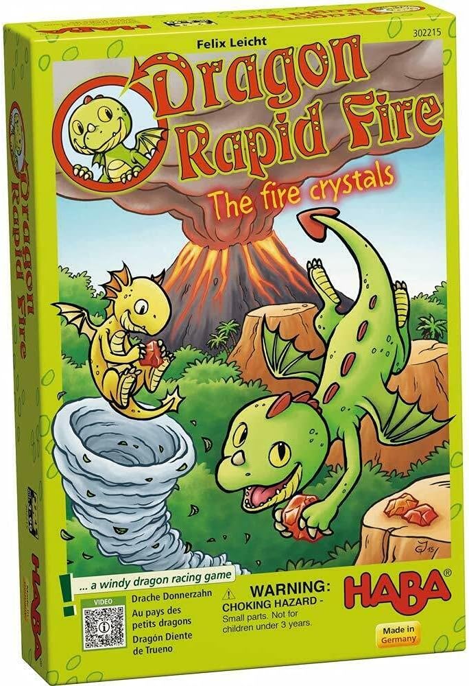 Dragon Rapid Fire
