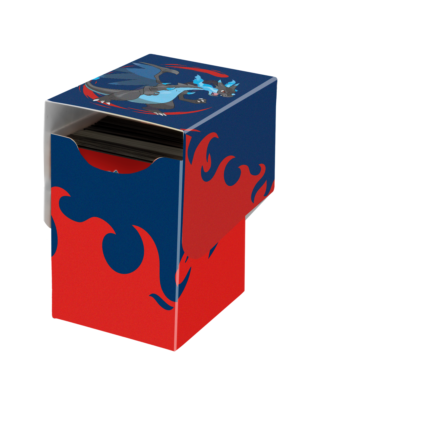 UP D-BOX PRO 100+ POKEMON MEGA CHARIZARD X