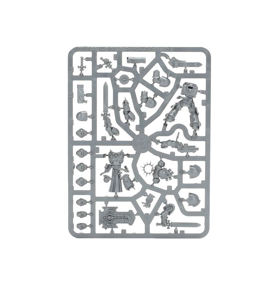 Bladeguard Veteran Squad