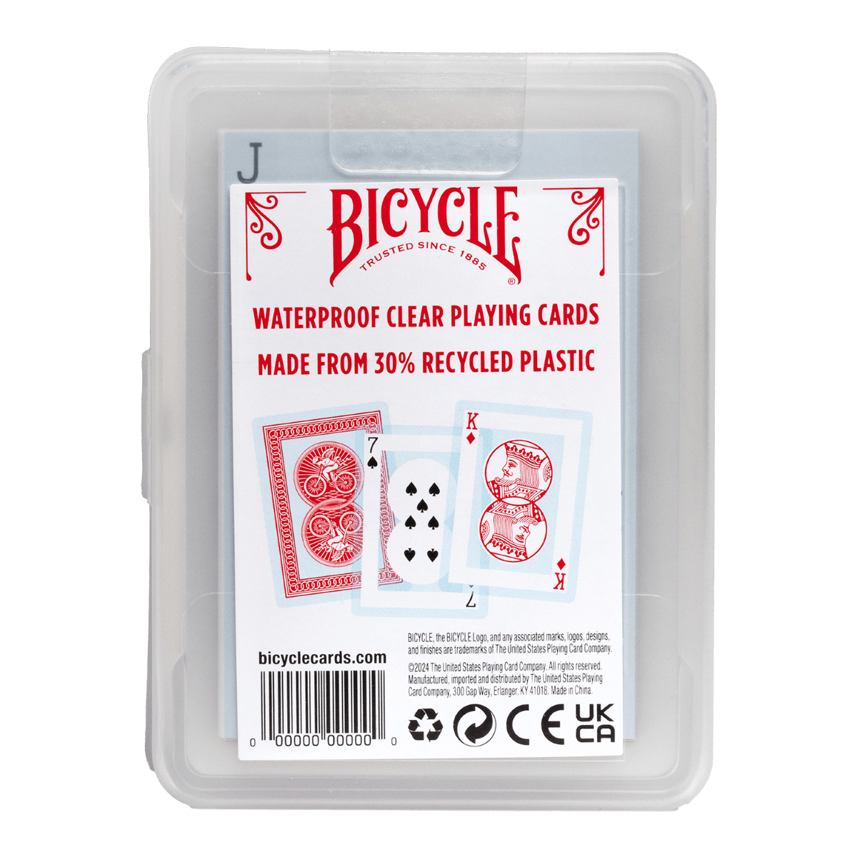 BICYCLE - WATERPROOF