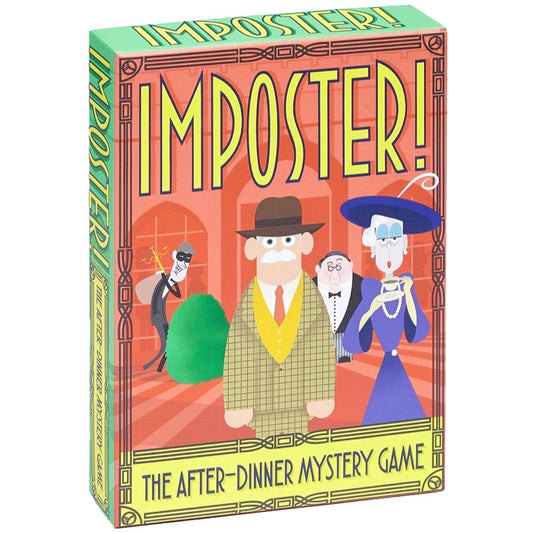 Imposter!
