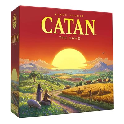 CATAN - 6th Edition