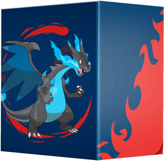 UP D-BOX PRO 100+ POKEMON MEGA CHARIZARD X