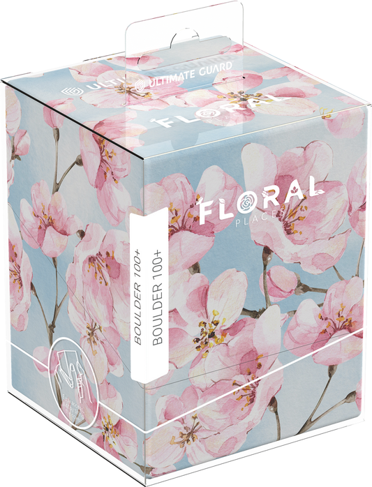 UG DECK CASE BOULDER 100+ FLORAL PLACES - CHERRY BLOSSOM