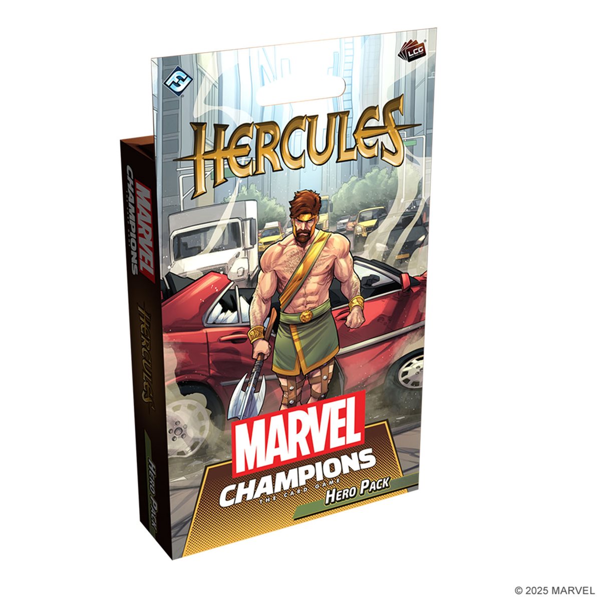 Marvel Champions LCG: Hercules - Hero Pack