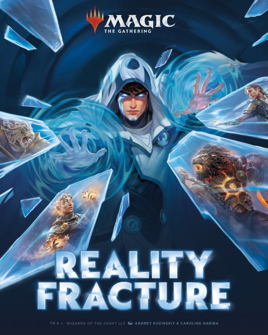 Reality Fracture Reality Echoes Draft