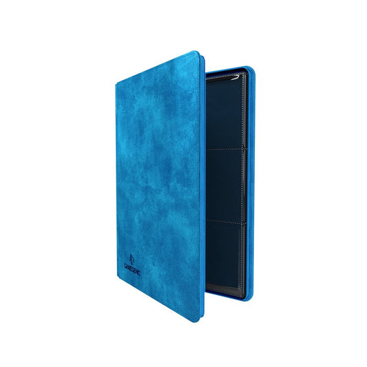 Binder: Zip-Up Album: 18-pkt: Blue