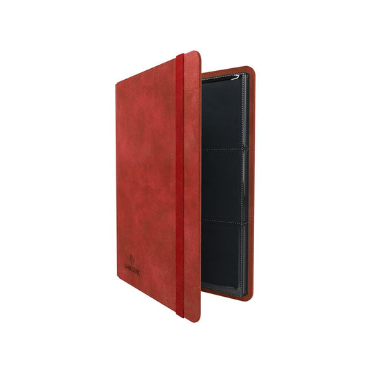 Binder: Prime Album: 18-pkt: Red