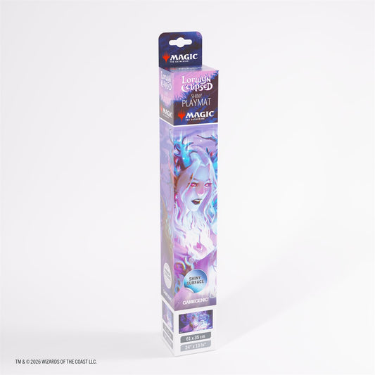 Playmat: Shiny Treatment: Magic: The Gathering - Lorwyn Eclipsed: Twilight Diviner
