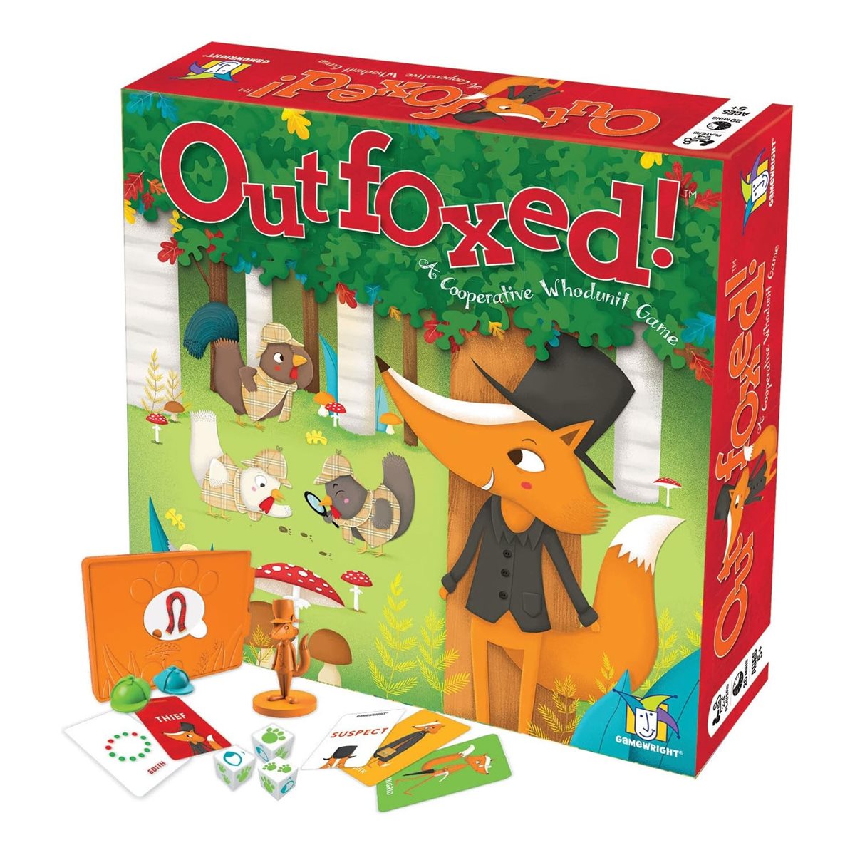 Outfoxed!