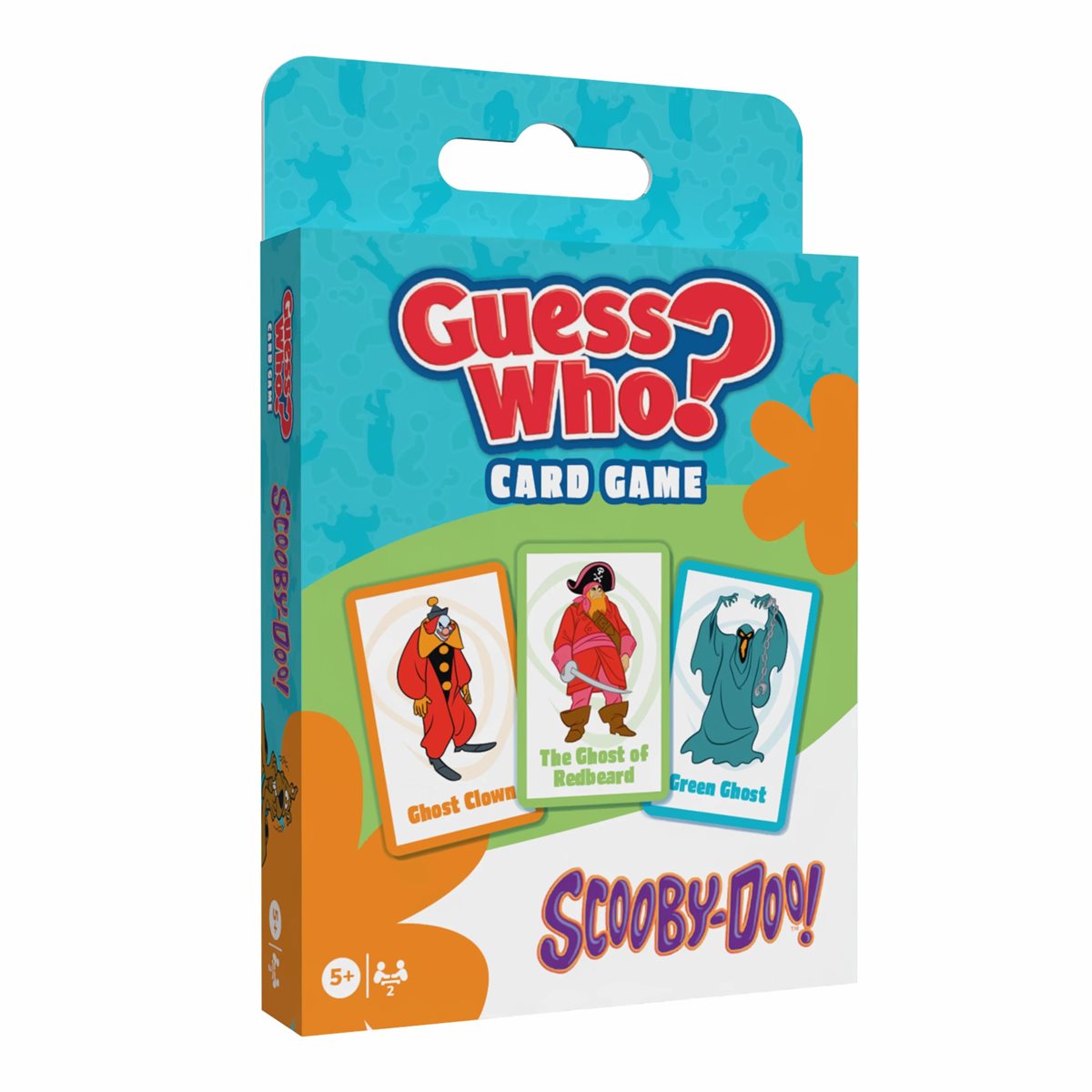 Guess Who? - Card Game - Scooby-Doo