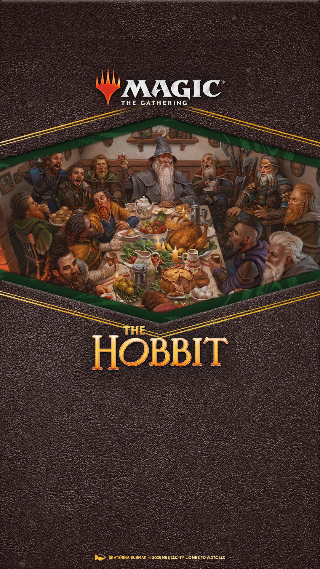 The Hobbit Draft